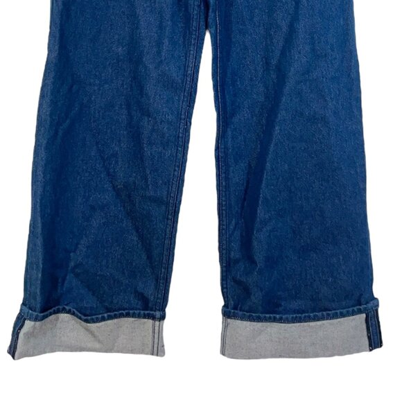 Snacks! Mother The Smoothie Carpenter Sneak Jeans Clean Your Plate 25 Pre-Loved - Picture 3 of 6